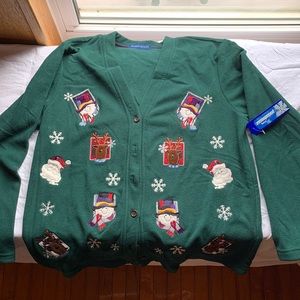 Christmas sweater